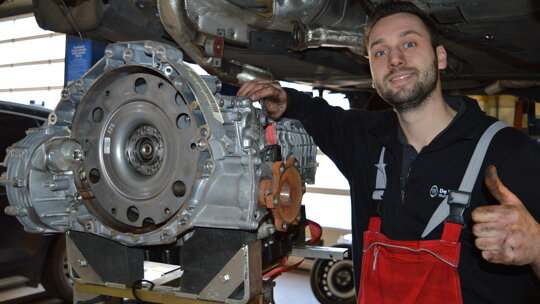 Vacatures werkplaats De Waal Autogroep 