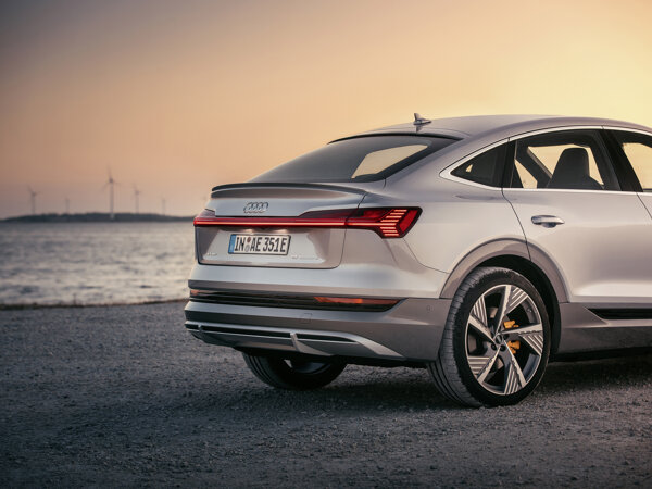 Audi Sportback e-tron