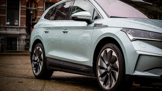 Škoda ENYAQ iV
