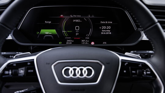 Audi e-tron