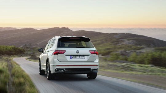Tiguan Allspace