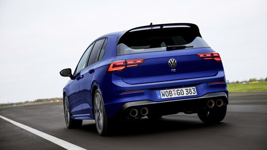 Volkswagen Golf R