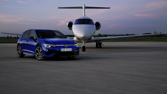 Volkswagen Golf R