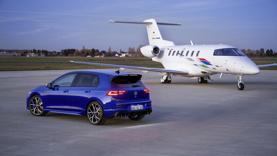 Volkswagen Golf R
