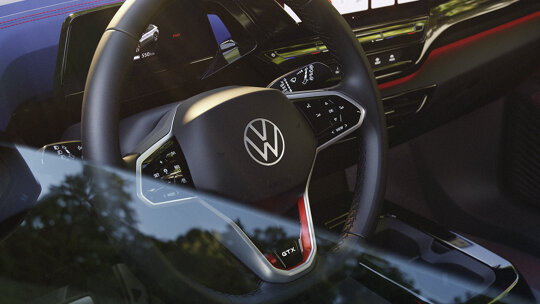 Volkswagen ID.4 GTX