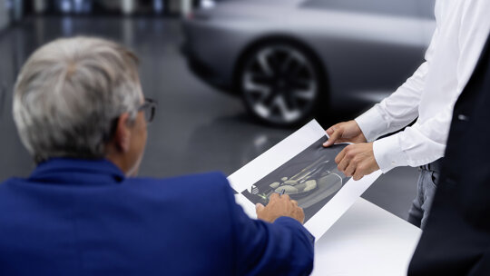 Interieur bepalend