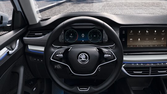 Škoda OCTAVIA 