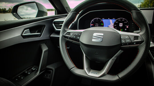 SEAT Leon Sportstourer PHEV
