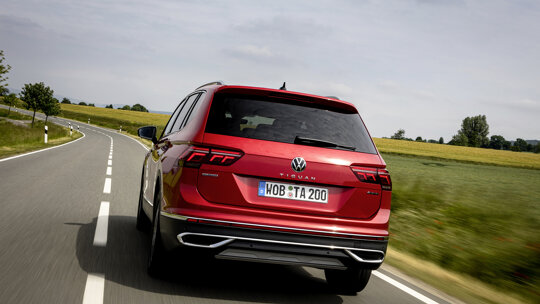 tiguan allspace