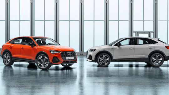 Audi Q3 Sportback