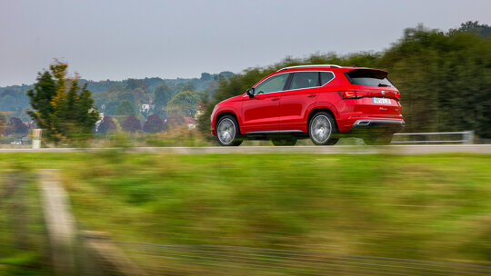 SEAT Ateca FR