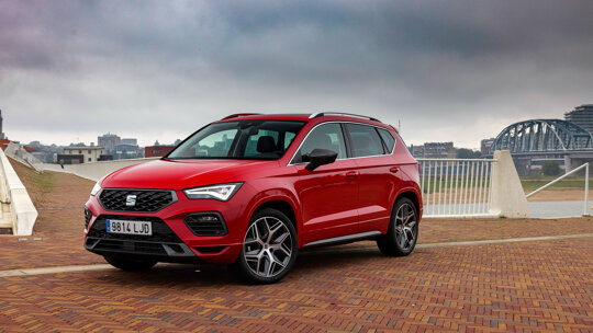 SEAT Ateca FR