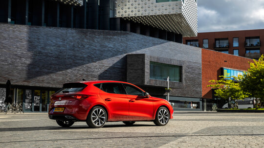 SEAT Leon