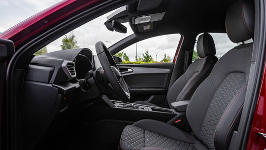 SEAT Leon