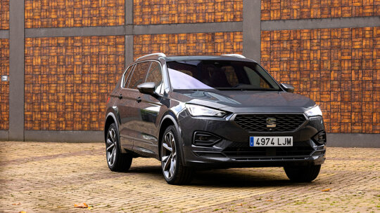 SEAT Tarraco