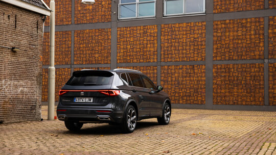 SEAT Tarraco