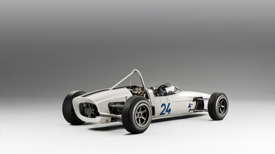 Skoda FORMULE 3