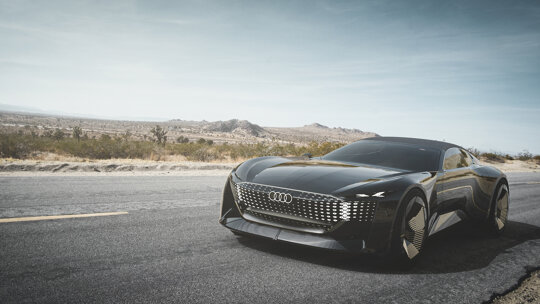 Audi Skysphere Concept