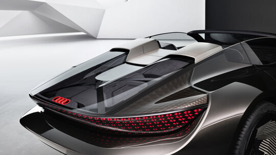 Audi Skysphere Concept