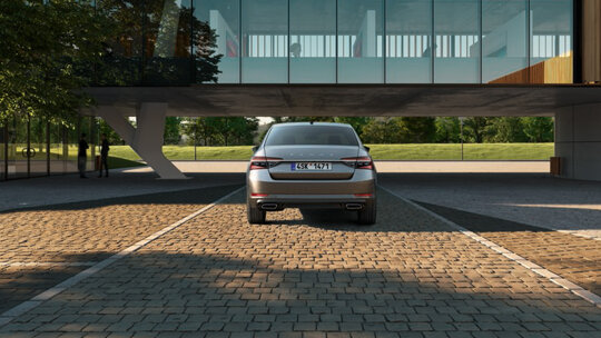 Skoda SUPERB