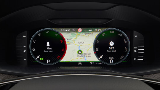 Vernieuwde Skoda KODIAQ