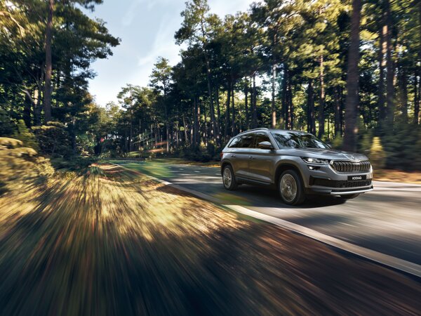 Škoda KODIAQ
