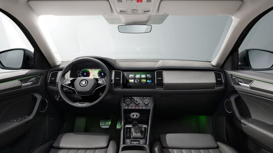 Škoda KODIAQ