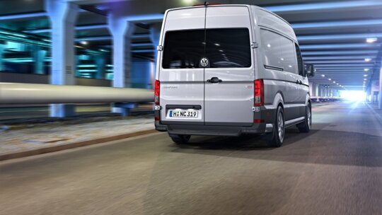 Volkswagen Crafter
