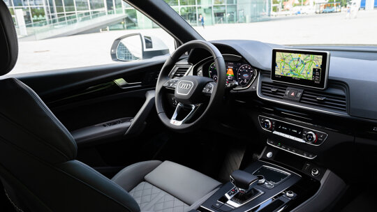 Audi Q5 TFSI e