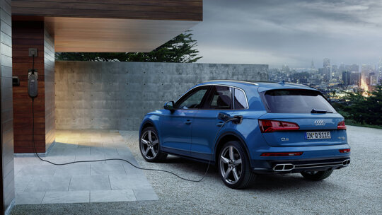 Audi Q5 TFSI e