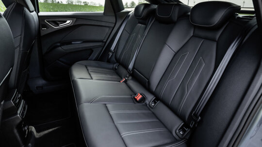 Audi Q4 Sportback e-tron