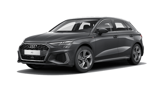Audi A3 Sportback S edition