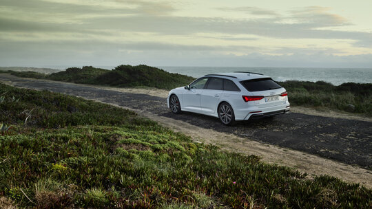 Audi A6 Avant