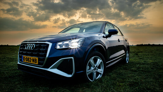 Audi Q2