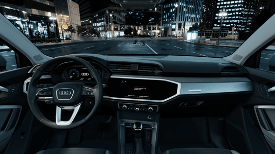 Limited Edition Audi Q3