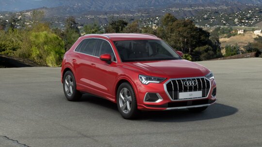 Limited Edition Audi Q3