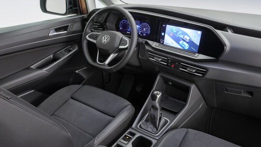 Volkswagen Caddy Cargo