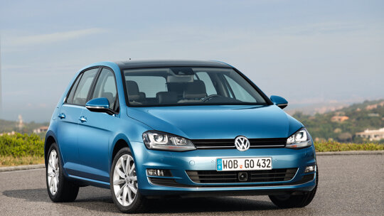 Volkswagen Golf 7