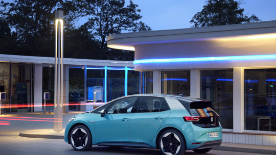Volkswagen ID. modellen
