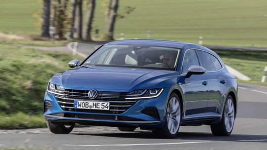 Volkswagen Arteon Shooting Brake eHybrid Elegance Business+