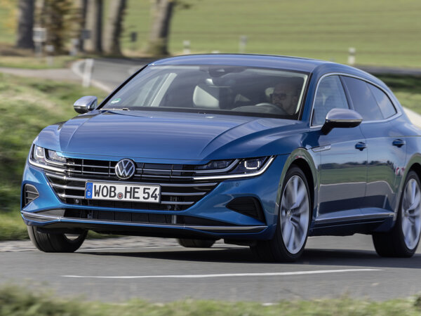 Volkswagen Arteon Shooting Brake eHybrid Elegance Business+