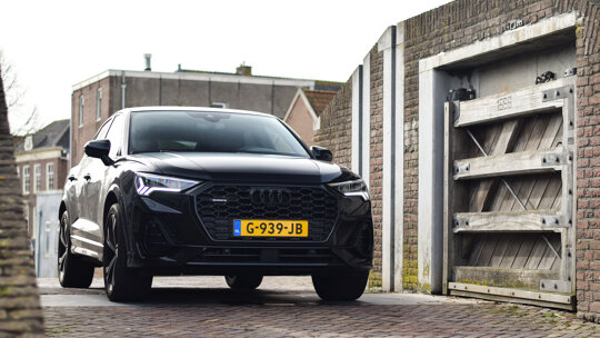 Audi Q3 Sportback