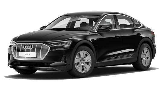 Audi e-tron Sportback edition