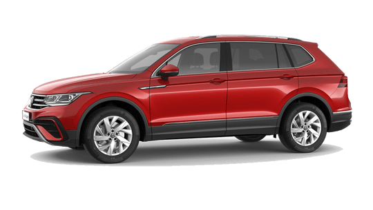Volkswagen Tiguan Allspace Elegance
