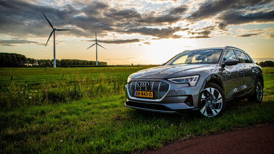 Audi e-tron