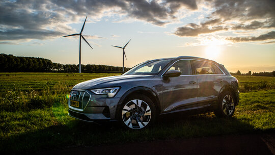 Audi e-tron