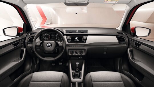 Skoda FABIA COMBI