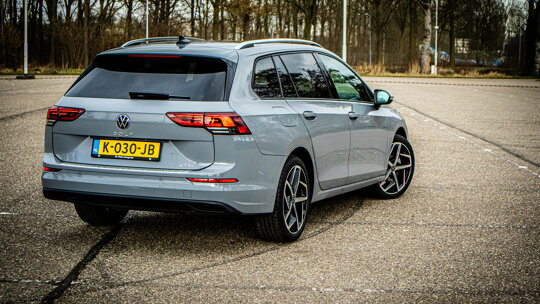 Volkswagen Golf Variant