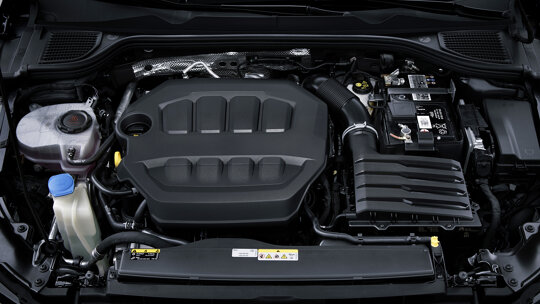 Volkswagen Golf R