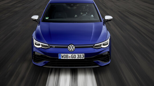 Volkswagen Golf R